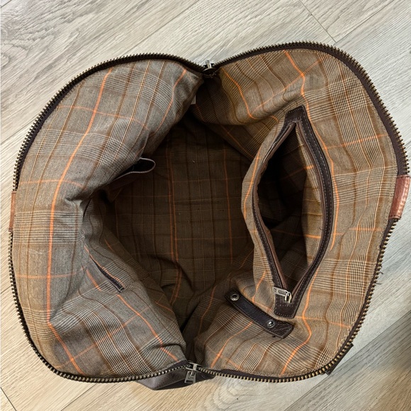 Mat & Nat weekender bag - Picture 4 of 6